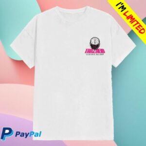 Impericon Store Merch Electric Callboy - Tanzneid Robot White - T-Shirt