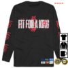 Impericon Store Merch Fit For A King - Carnage - Longsleeve
