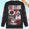Impericon Store Merch Fit For A King - Carnage - Longsleeve