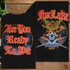 Impericon Store Merch Fox Lake - Samurai - T-Shirt