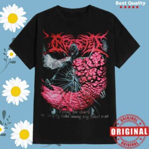 Impericon Store Merch Ingested - Bloodborne - T-Shirt