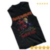 Impericon Store Merch Iron Maiden - Run To The Hills - Sleeveless