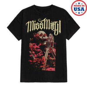 Impericon Store Merch Miss May I - Pray For Silence - T-Shirt