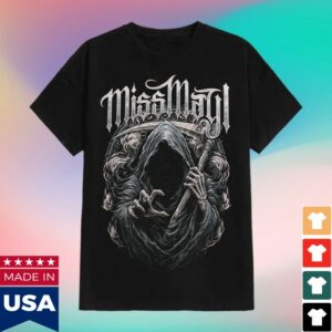 Impericon Store Merch Miss May I - Smoke - T-Shirt