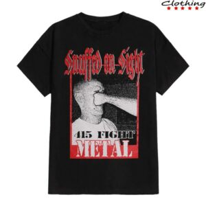 Impericon Store Merch Snuffed On Sight - Face Punch - T-Shirt