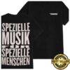 Impericon Store Merch The Butcher Sisters - Spezielle Musik - T-Shirt