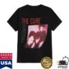 Impericon Store Merch The Cure - Pornography Photo Warped - T-Shirt