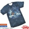 Indiemerchstore Angelmaker Reflections Dye T-Shirt