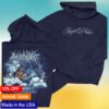 Indiemerchstore Angelmaker Reflections Pullover Hoodie