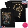 Indiemerchstore Lovebites One Will Remain T-Shirt
