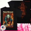 Indiemerchstore Merch Devildriver Dig Your Own Grave T-Shirt