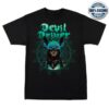 Indiemerchstore Merch Devildriver Strike And Kill T-Shirt