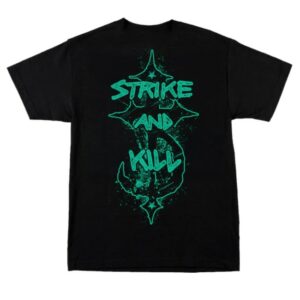 Indiemerchstore Merch Devildriver Strike And Kill T-Shirt