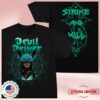 Indiemerchstore Merch Devildriver Strike And Kill T-Shirt