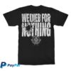 Indiemerchstore Ov Ruin Throne Gold T-Shirt