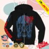Ink Store Merch Welcome To Horrorwood Hoodie