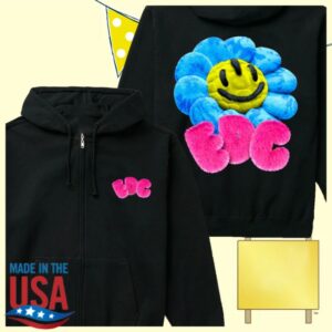 Insomniac Shop Store Merch Edc 2026 Dreamin' Zip Hoodie
