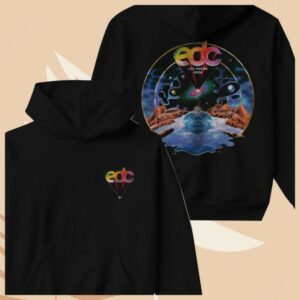 Insomniac Shop Store Merch Edc 2026 Kinetic Universe Hoodie