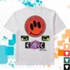 Insomniac Shop Store Merch Edc 2026 Plur Eyes Short Sleeve Tee