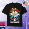 Insomniac Shop Store Merch Edc 2026 Twisted Daisy Short Sleeve Tee