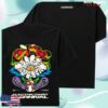 Insomniac Shop Store Merch Edc 2026 Twisted Daisy Short Sleeve Tee