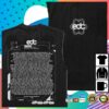 Insomniac Shop Store Merch Edc Kinetic Burst 2026 Lineup Muscle Tank