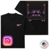 Insomniac Shop Store Merch Factory Town Energy Short Sleeve Tee
