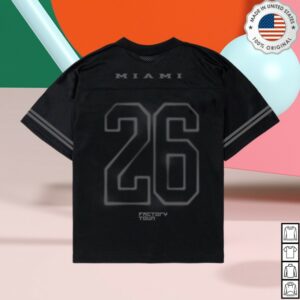 Insomniac Shop Store Merch Factory Town Football Jersey