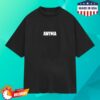 Interscope Store Merch End Of Genesys Tee