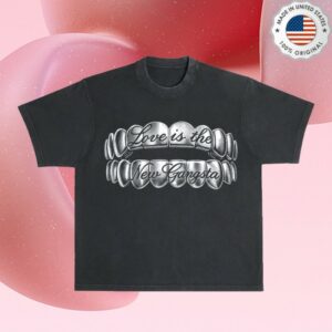 Interscope Store Merch Litng Grill Tee