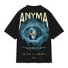 Interscope Store Merch Sphere X Eva Tee