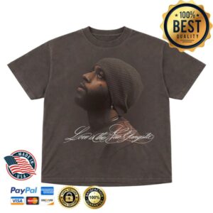 Interscope Store Merch Sunday Portrait Tee