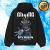 Interscope Store Merch Syren Hoodie