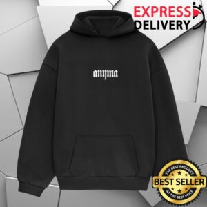 Interscope Store Merch Syren Hoodie