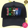 It's Content Store Merch Boston Logo Black Hat