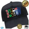 It's Content Store Merch Boston Logo Black Hat