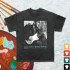 James Arthur Official Store Merch Pisces Photo Itin 2026 Charcoal Tee