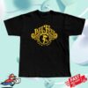Jazzfest Store Merch Antique Ironwork Black T-Shirt