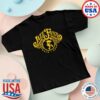 Jazzfest Store Merch Antique Ironwork Black T-Shirt