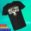 Jazzfest Store Merch Bayou Bird Black T-Shirt