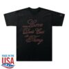 Jennifer Lopez Store Merch Love Don't Cost A Thing T-Shirt