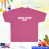 Jesus Loves You Store Merch Good News Tee