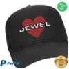 Jewels Merch Store Heart Trucker Hat