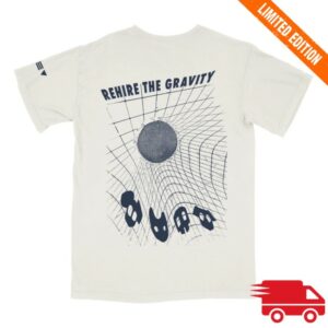 Jhariah Clare Store Merch Gravity Tee