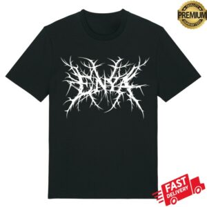 Jim'll Store Merch Death Metal Enya Tee