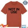 Jim'll Store Merch Not In Use Tee