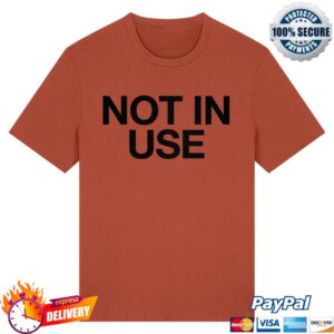 Jim'll Store Merch Not In Use Tee
