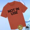 Jim'll Store Merch Not In Use Tee