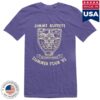 Jimmy Buffett Store Merch The Sleepless Knights '85 Grape ShirtJimmy Buffett Store Merch The Sleepless Knights '85 Grape Shirt