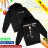Jimmy O. Yang Store Merch Big & Tall Tour Hoodie